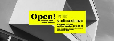 Open day 19 Maggio 2018 (seconda edizione)