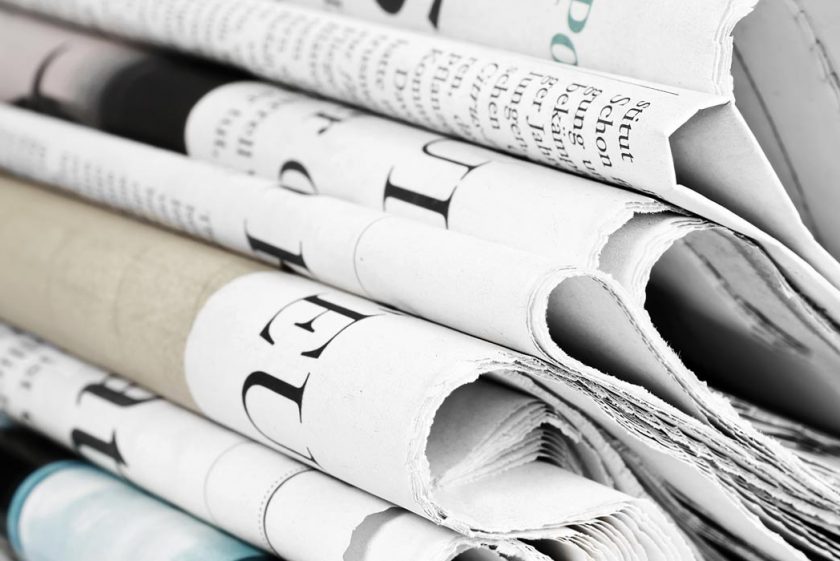 Rassegna stampa 19 Maggio 2018